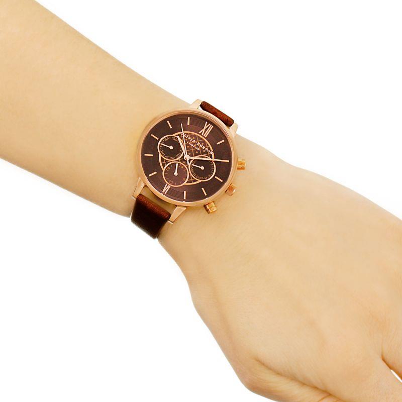Olivia Burton OB16CG84 Women's Watch Olivia Burton OB16CG84 Women's Watch